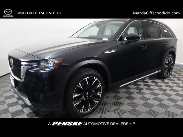 2024 Mazda CX-90 PHEV Premium Plus