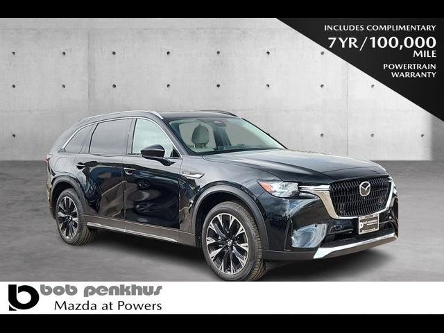 2024 Mazda CX-90 PHEV Premium Plus