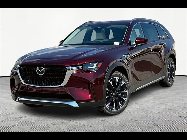 2024 Mazda CX-90 PHEV Premium Plus