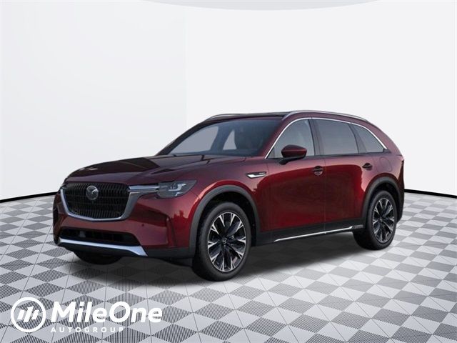 2024 Mazda CX-90 PHEV Premium Plus