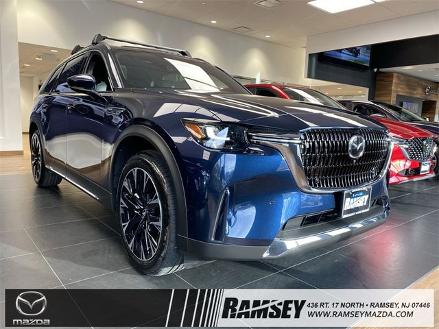 2024 Mazda CX-90 PHEV Premium Plus