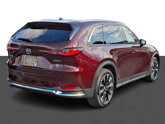 2024 Mazda CX-90 PHEV Premium Plus