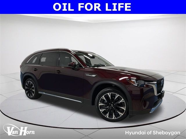 2024 Mazda CX-90 PHEV Premium Plus