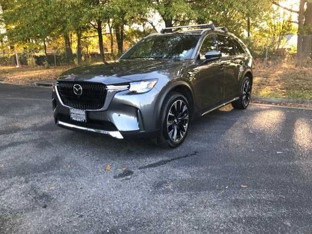 2024 Mazda CX-90 PHEV Premium Plus