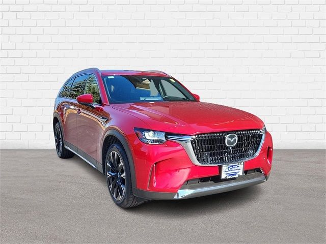 2024 Mazda CX-90 PHEV Premium Plus