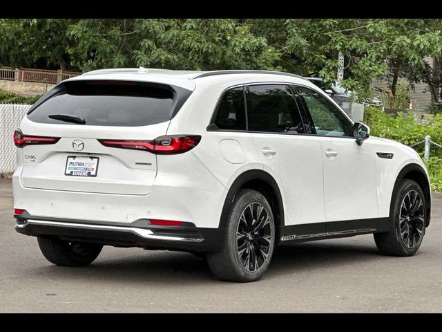 2024 Mazda CX-90 PHEV Premium Plus