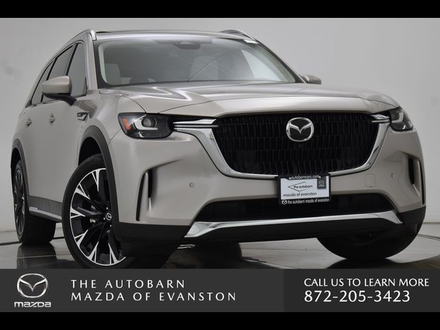 2024 Mazda CX-90 PHEV Premium Plus