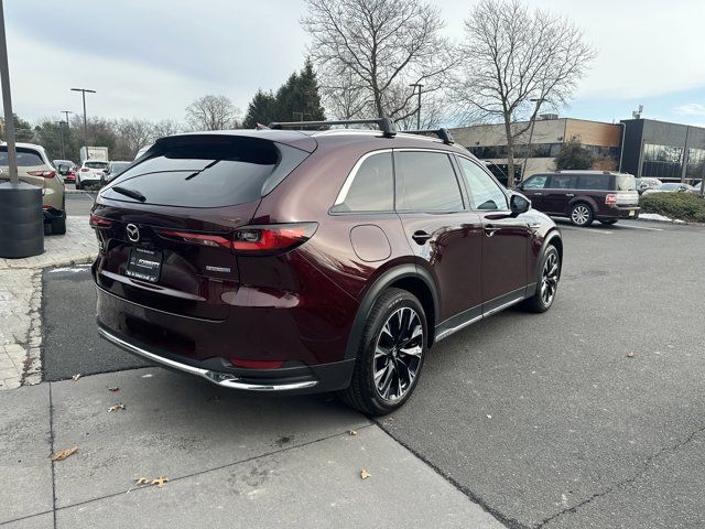 2024 Mazda CX-90 PHEV Premium Plus