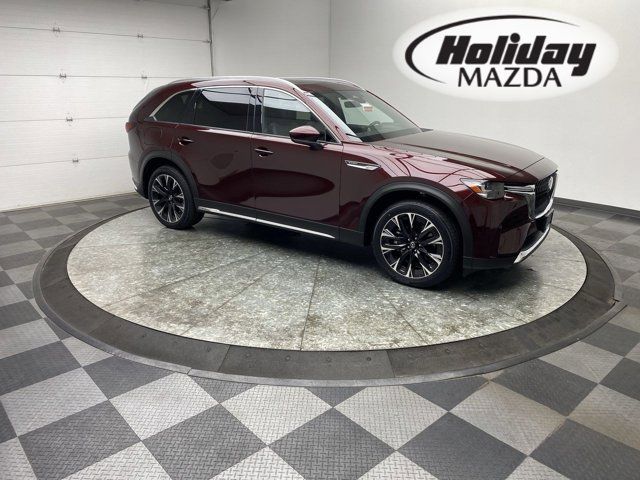 2024 Mazda CX-90 PHEV Premium Plus