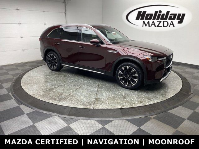 2024 Mazda CX-90 PHEV Premium Plus