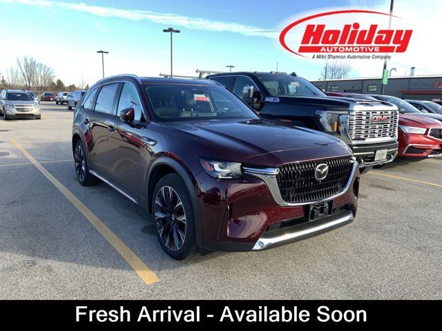 2024 Mazda CX-90 PHEV Premium Plus