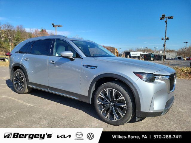 2024 Mazda CX-90 PHEV Premium Plus