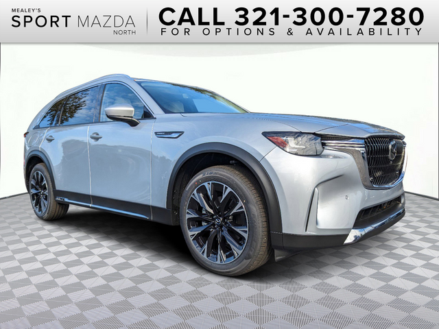 2024 Mazda CX-90 PHEV Premium Plus