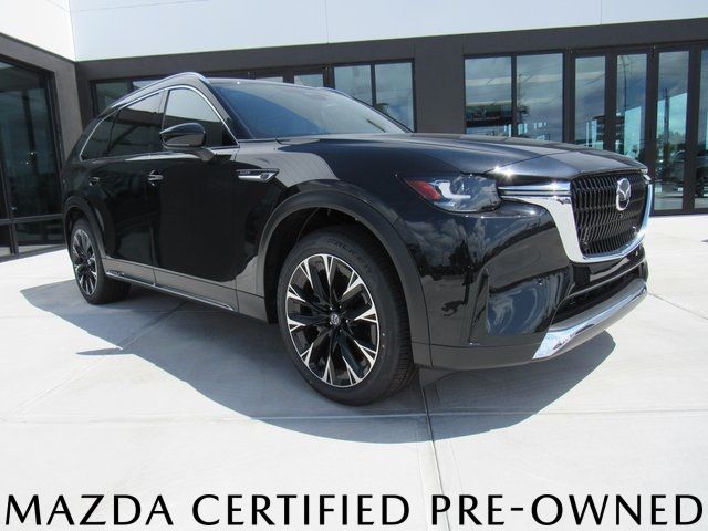 2024 Mazda CX-90 PHEV Premium Plus