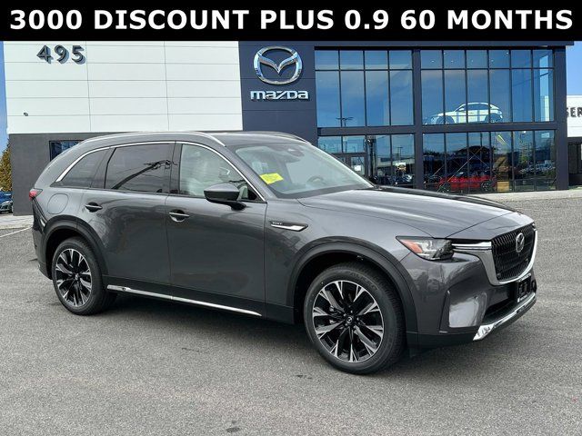 2024 Mazda CX-90 PHEV Premium Plus