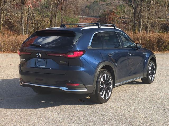 2024 Mazda CX-90 PHEV Premium Plus