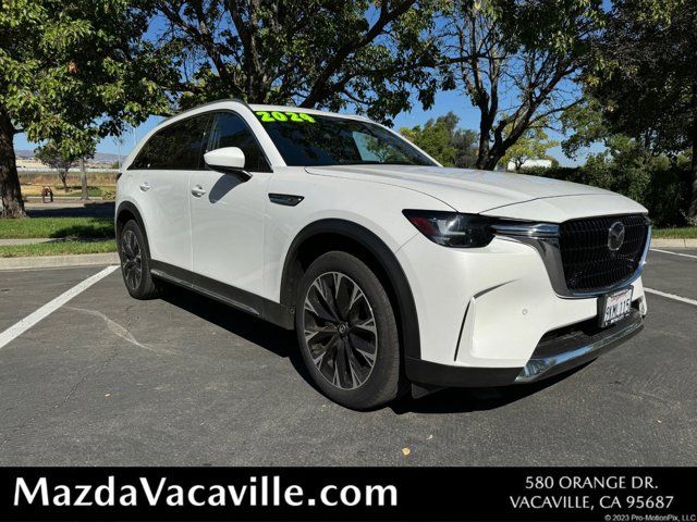 2024 Mazda CX-90 PHEV Premium Plus