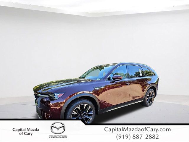 2024 Mazda CX-90 PHEV Premium Plus