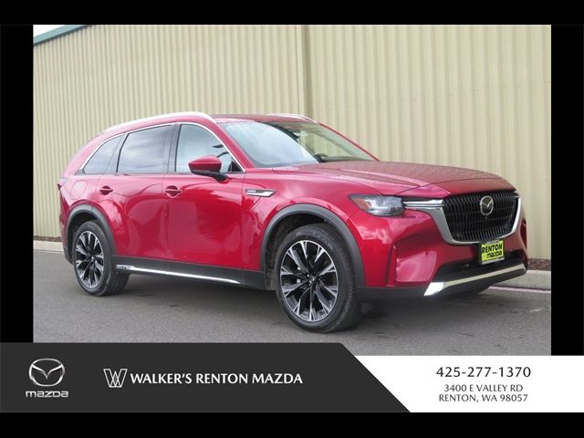 2024 Mazda CX-90 PHEV Premium Plus