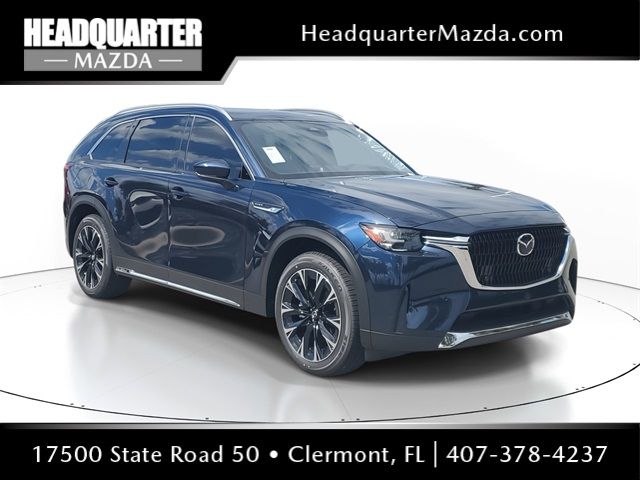 2024 Mazda CX-90 PHEV Premium Plus