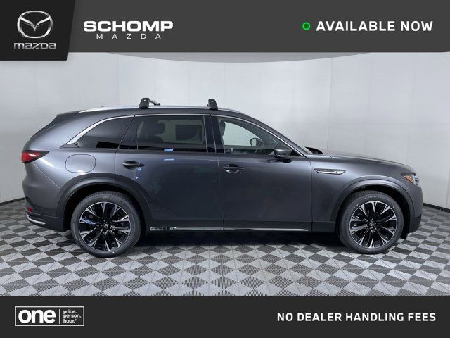 2024 Mazda CX-90 PHEV Premium Plus