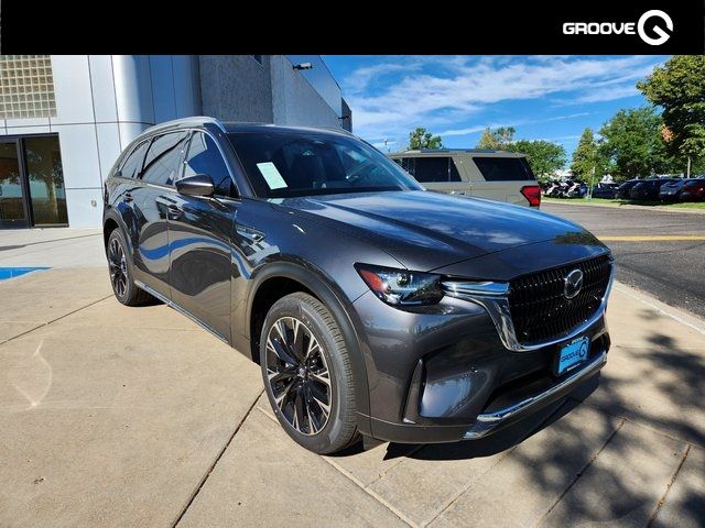 2024 Mazda CX-90 PHEV Premium Plus