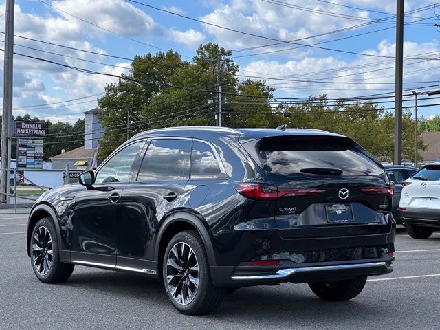 2024 Mazda CX-90 PHEV Premium Plus