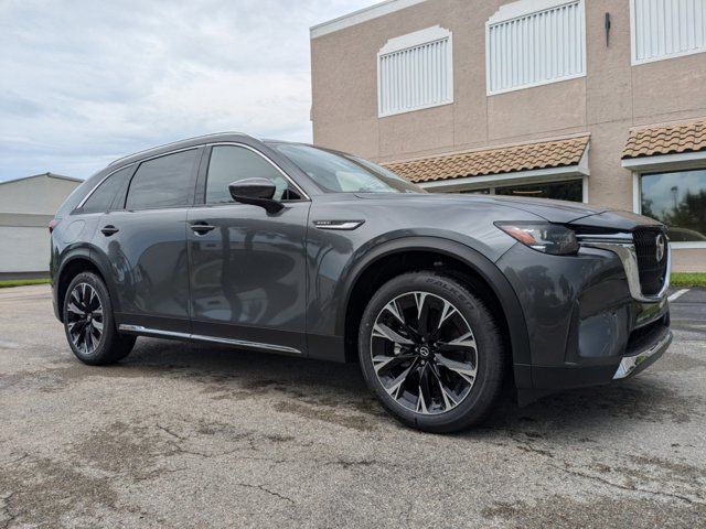 2024 Mazda CX-90 PHEV Premium Plus