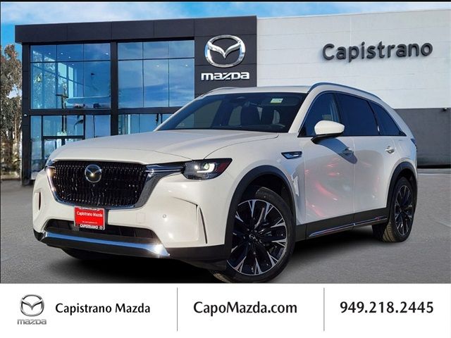 2024 Mazda CX-90 PHEV Premium Plus