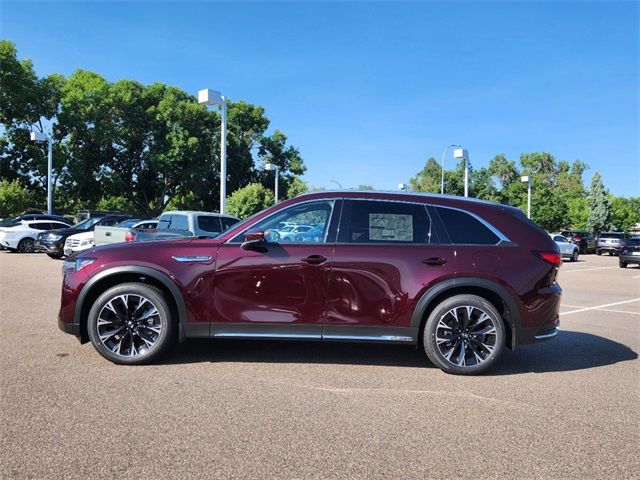 2024 Mazda CX-90 PHEV Premium Plus