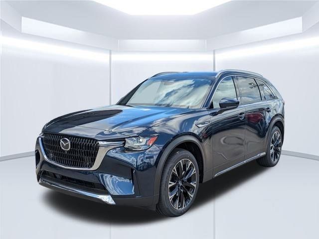 2024 Mazda CX-90 PHEV Premium Plus