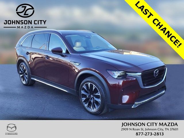 2024 Mazda CX-90 PHEV Premium Plus