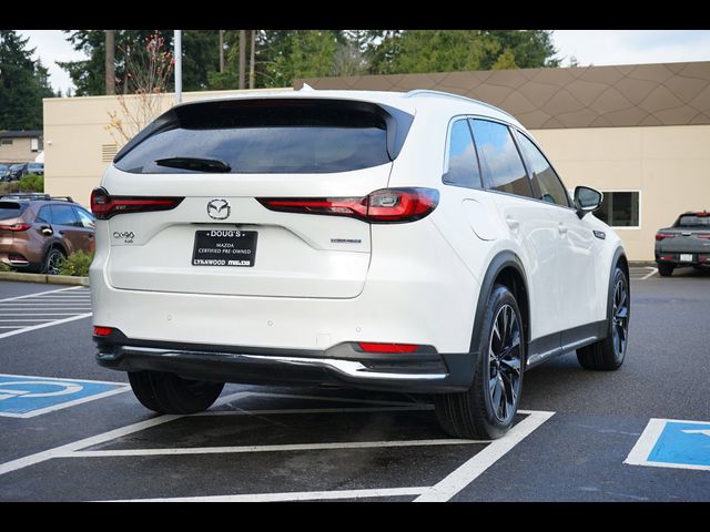 2024 Mazda CX-90 PHEV Premium Plus