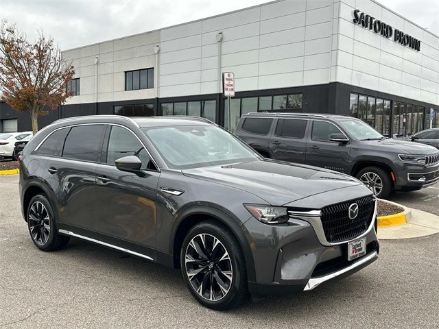 2024 Mazda CX-90 PHEV Premium Plus