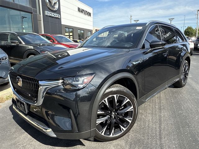 2024 Mazda CX-90 PHEV Premium Plus
