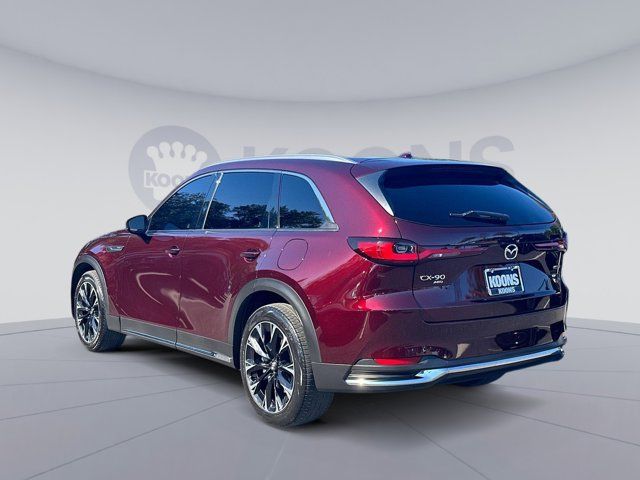 2024 Mazda CX-90 PHEV Premium Plus