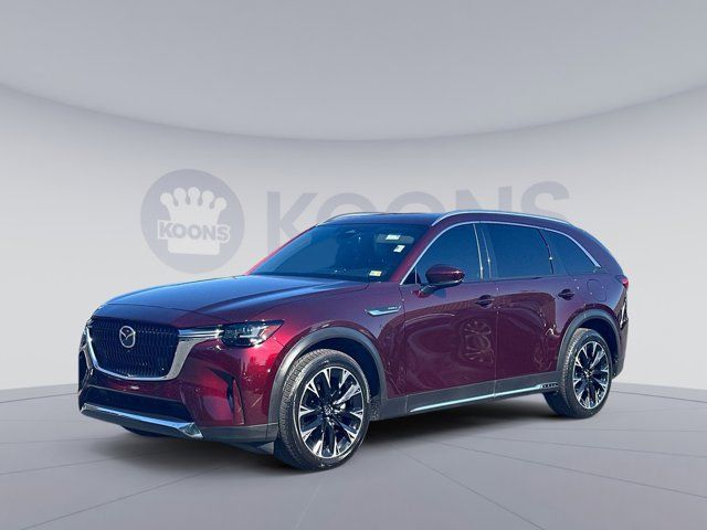 2024 Mazda CX-90 PHEV Premium Plus