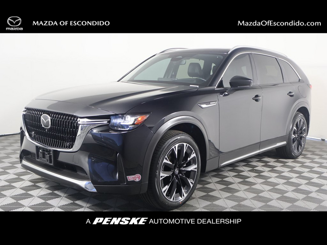 2024 Mazda CX-90 PHEV Premium Plus