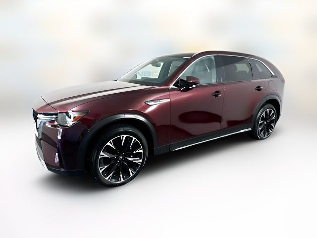 2024 Mazda CX-90 PHEV Premium Plus