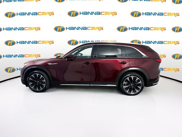 2024 Mazda CX-90 PHEV Premium Plus