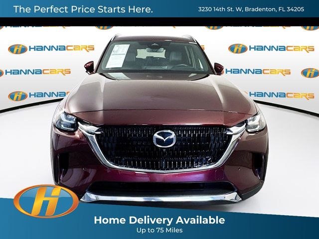 2024 Mazda CX-90 PHEV Premium Plus