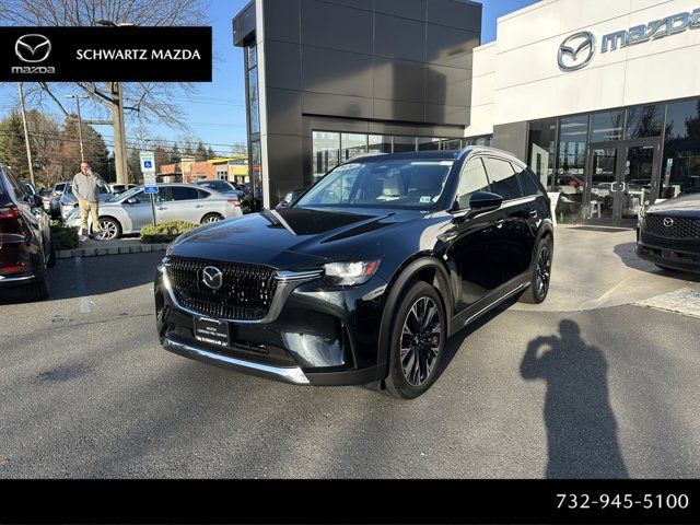 2024 Mazda CX-90 PHEV Premium Plus