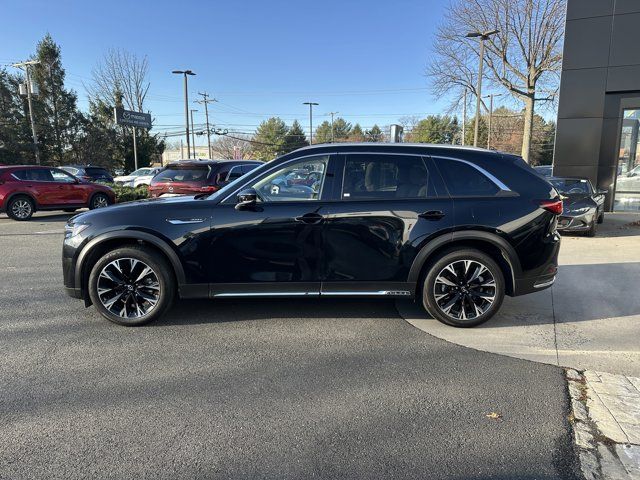 2024 Mazda CX-90 PHEV Premium Plus