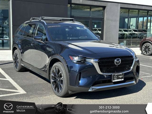 2024 Mazda CX-90 PHEV Premium Plus