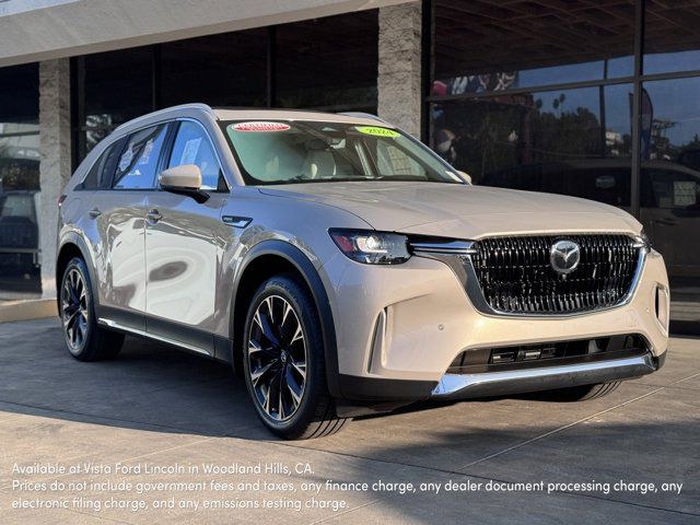 2024 Mazda CX-90 PHEV Premium Plus