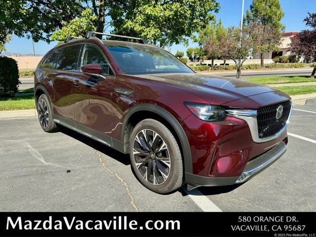 2024 Mazda CX-90 PHEV Premium Plus