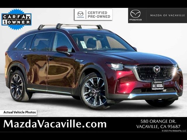 2024 Mazda CX-90 PHEV Premium Plus