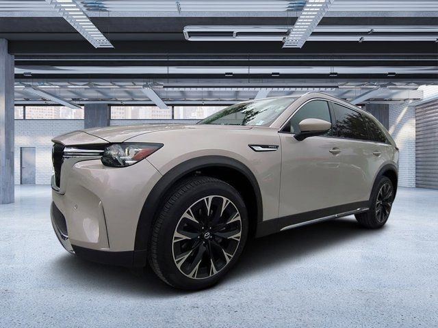 2024 Mazda CX-90 PHEV Premium Plus