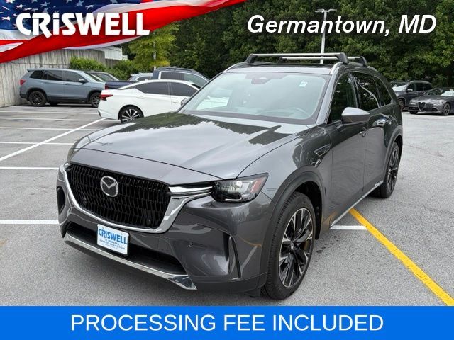 2024 Mazda CX-90 PHEV Premium Plus