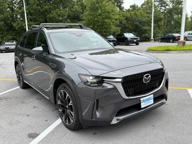 2024 Mazda CX-90 PHEV Premium Plus